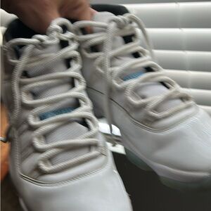 White Athletic Sneakers